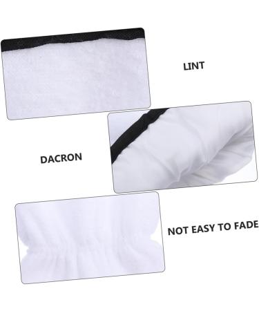Healeved 4 Pairs Maintenance Care Gloves Treatment Thermal Mitts Paraffin Wax Mitts Insulated Hand Care Mittens Cloth Work Gloves Paraffin Wax Gloves Beam Port Women's Flannel - Buy Online on SooperMarket.com