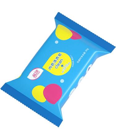 Didiseaon 10 Pcs Underwear Laundry Soap Stain Remover Soap Travel Soap Fabric Stain Remover Cleaning Soap Delicate Laundry Soap Stain Remover Bar Soap Panties Special Soap Essence - Buy Online on SooperMarket.com