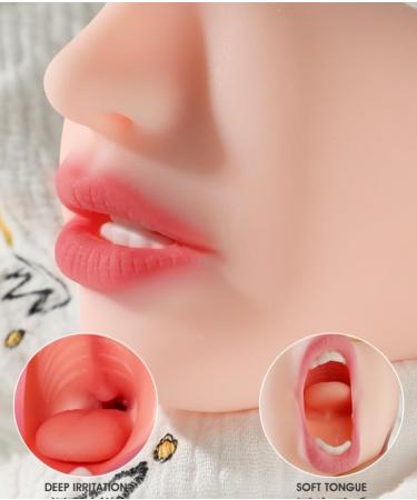3D deep Throat Toy take it with You gamak - Buy Online on SooperMarket.com