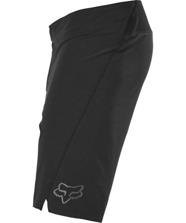 Buy Fox Racing Men's Flexair Lite Motorcycle Shorts 34W - Black | Premium Gear for Riders | Fast International Shipping - Buy Online on SooperMarket.com