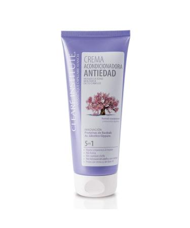 Anti-Ageing Conditioning Cream - Instantly Conditions Repairs and Rejuvenates | Sulfate Free SLE SLS and Parabens | 96% Natural Ingr. | Anti Frizz Hair - 200 ml