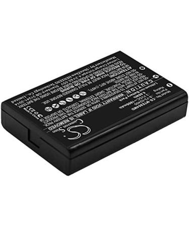 Replacement Battery for maico easyTymp & Interacoustics Titan MAI-721-4 | 1800mAh - Fast International Shipping - Buy Online on SooperMarket.com