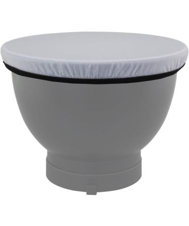 Haoge 7 180mm Soft White Diffuser Sock - Studio Strobe Reflector Accessory - Buy Online on SooperMarket.com