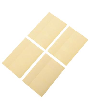 FOMIYES 90pcs Shut up Stickers Nonwovens Mouth Tapes Sleep Tape Sleeping Mouth Strips Mouth Breathing Soft White Non-Woven Fabric Practical Sleep Strips Snoring