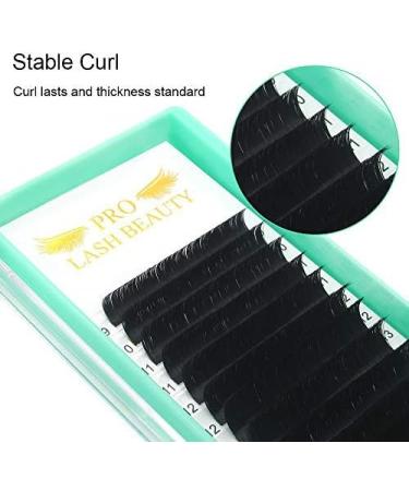 Easy Fan Lashes C-0.07-16mm | C D Curl | Self Fanning Russian Lashes - Buy Online on SooperMarket.com