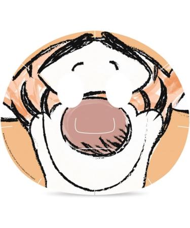 MAD BEAUTY Disney Winnie the Pooh Sheet Face Masks Collection Coconut Peach Honey & Passionfruit Favorite Characters Hydrating & Soothing - Buy Online on SooperMarket.com