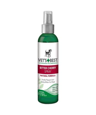 Vet's Best Bitter Cherry Anti-Chew Deterrent Spray 221ml