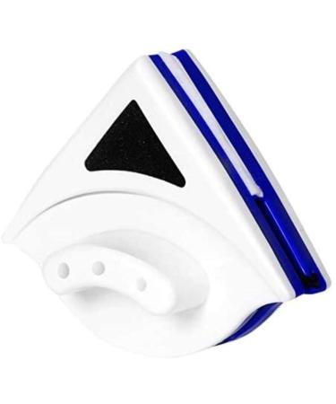 Magnetic Window Cleaner for Single Glazed Windows Window Wiper Glass Cleaner Tool Washing Windows Glass Brush Cleaning Tools Size:S3-8MM
