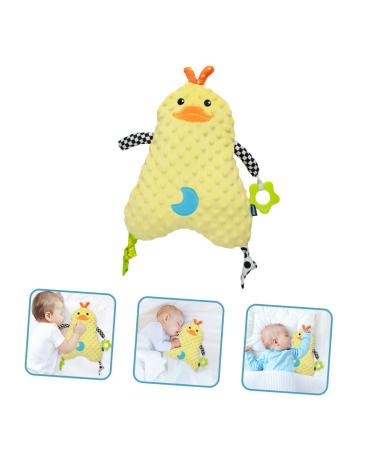Ibasenice Comfort Towel Crib Pacifier Safe & Cuddly Baby Toys for International Shipping - Buy Online on SooperMarket.com