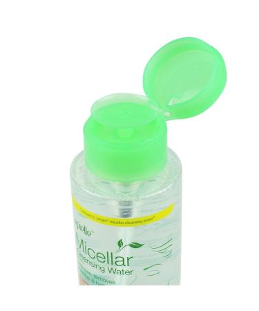 Epielle Micellar Cleansing Water 8 Fl Oz (2 Pack) - Makeup Remover for All Skin Types - Buy Online on SooperMarket.com