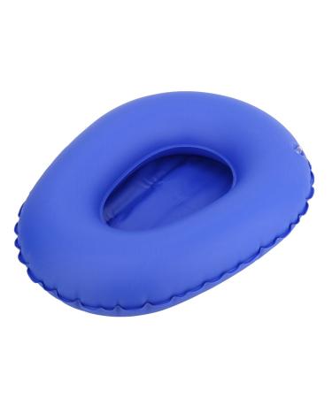 Elderly Bed Pan Bed Pan Good Air Permeability Soft for Patients for Elderly Bedridden for Fractured PU Material