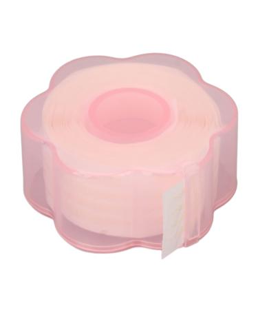 Double Eyelid Tape Lace Eyelid Tape Water Adhesive Transparent with Tweezers for Makeup Use