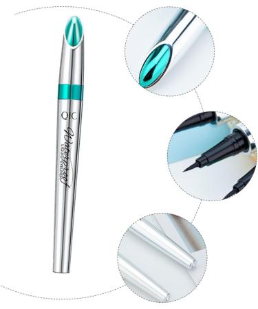 BELLIFFY Very Fine Eyeliner Long-lasting Eyeliner Waterproof Eye Pencil Eye Drawing Pen Liquid - Buy Online on SooperMarket.com