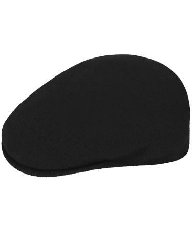 Kangol Men's 504 Cap Medium Black