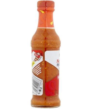 Nando's Peri Peri Hot Sauce 250g - Buy Online on SooperMarket.com