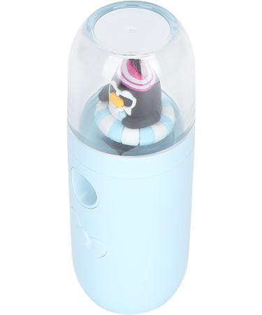Facial Sprayer 30ml Water Replenishing Device USB Charging Mini Cute Portable Facial Care Beauty Moisturizing Facial Sprayer (#2) - Buy Online on SooperMarket.com