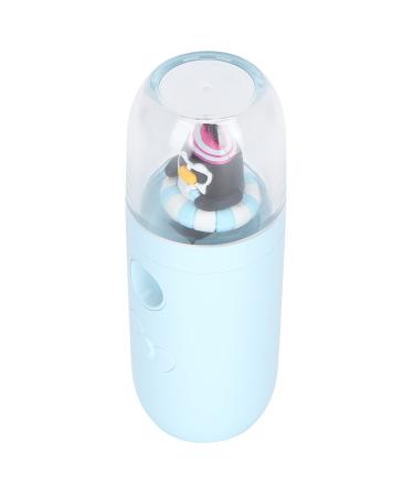Facial Sprayer 30ml Water Replenishing Device USB Charging Mini Cute Portable Facial Care Beauty Moisturizing Facial Sprayer (#2)
