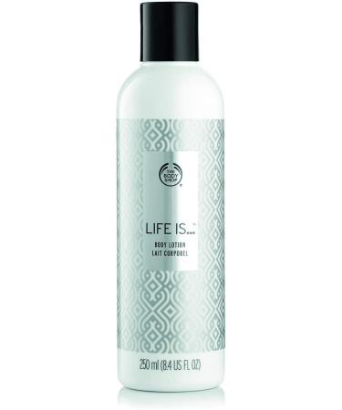The Body Shop Life is Body Lotion 250ml
