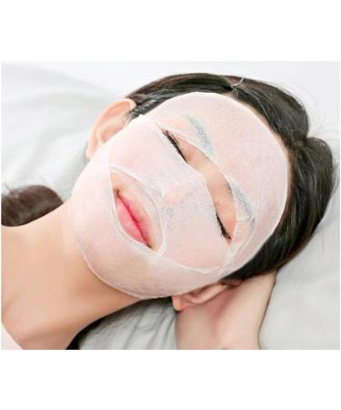 Housoutil Makeup Removal Pads - Wet & Dry Facial Towels | Disposable Cotton Cleansing Wipes for Easy Makeup Removal | 10x10cm Face Cloths - Buy Online on SooperMarket.com