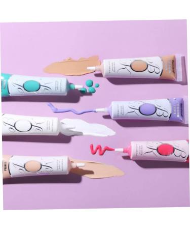 Professional Eyeshadow Primer Cream Waterproof Quick Dry Long Wear Eye Concealer Eyeshadow Primer Base Eye Concealer Eyeshadow Primer Cream Eyeshadow Primer Base Eye Concealer Eye Shadow. - Buy Online on SooperMarket.com