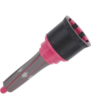 Hair Dryer Curling Nozzle Curling Iron Hair Dryer Curling Attachment for Home - Buy Online on SooperMarket.com