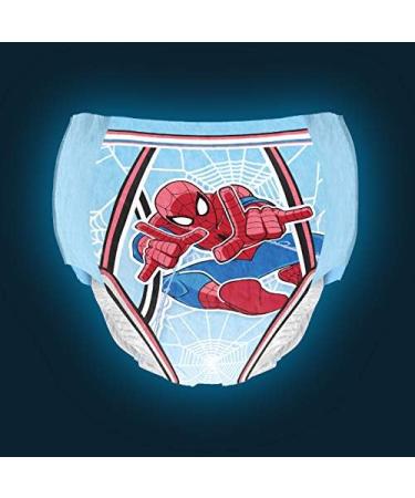 Huggies DryNites Boys Night Time Pants - Sizes 3-5 Years (30 Pants) | Fun Designs, Unbeatable Protection | Boys 3-5yrs - Buy Online on SooperMarket.com