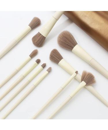 DFHBFG Makeup Brush Set - Loose Powder Full Set | Soft Hair Beauty Tools for Flawless Makeup Application - Buy Online on SooperMarket.com