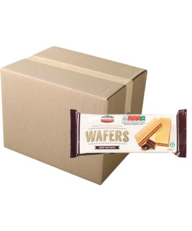 Bello Artizano Cream Wafers Suitable for Vegetarian 100g X8 | FabFinds Mug (Creamy Choco 20 Pack) Natural Creamy Choco 20 Pack