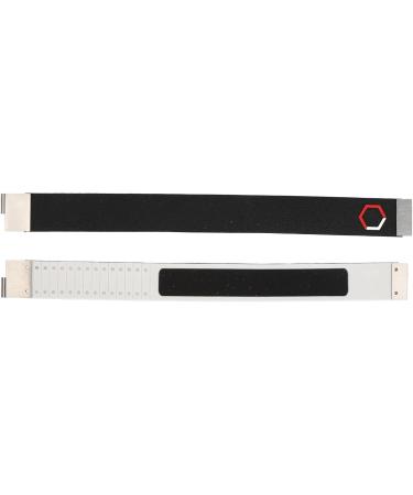Jauarta Antistatic Bracelet - Energy Balance Anti-Fatigue & Electrostatic Removal - Silicone with Negative Ions (Black) - Buy Online on SooperMarket.com