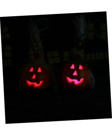 OSALADI Airbrush Bottles with Caps Childrens Toys Pumpkin Lantern A Battery Kidcraft Playset Decorations Decorations Patio Umbrella Light Chidrens Toys Electric Battery Halloween Hat As Shown Medium - Buy Online on SooperMarket.com