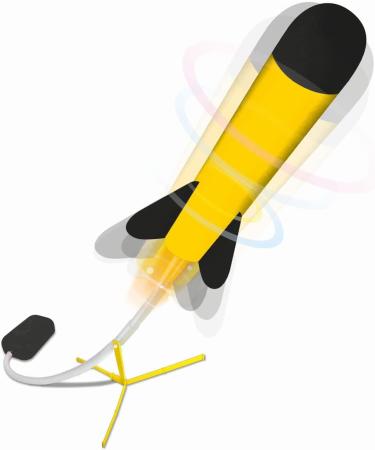 Buy Paul G nther 1556 Air Rocket Foam Rocket Game for Kids 4+ Fun for Beach Garden & Park - International Shipping Available - Buy Online on SooperMarket.com