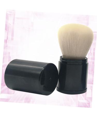 BELLIFFY Powder Brush Travel Blush Brush Foundation Makeup Fluffy Makeup Professional Makeup Cosmetics Brush Makeup Travel Makeup Brush Makeup Foundation Brush Makeup Brush for Woman - Buy Online on SooperMarket.com