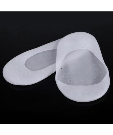 Silicone Moisture Socks for Deep Hydration - Gel Socks for Men & Women | Full-Foot Protection - Buy Online on SooperMarket.com