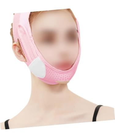 Didiseaon -lifting Bandage Tightening Band Lifing Band Chin up Bandage Lifting Belt Facial Lifting Belt Double Chin Reduce Bandage Sleepmask - Buy Online on SooperMarket.com