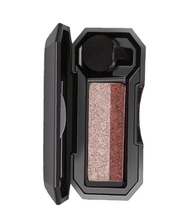 Dual Color Eyeshadow Makeup Palette Waterproof Durable Frosted Pigment Nude Everyday Lazy Eye Shadow Powder Style1 for Beautiful Life