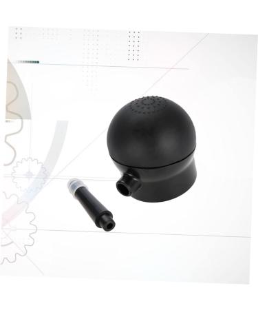 Baluue 3 Pcs Hairdressing Sprayer Fibers Nozzle Hair Building Fibers Spray Fiber Sprayer Airbrush - Buy Online on SooperMarket.com