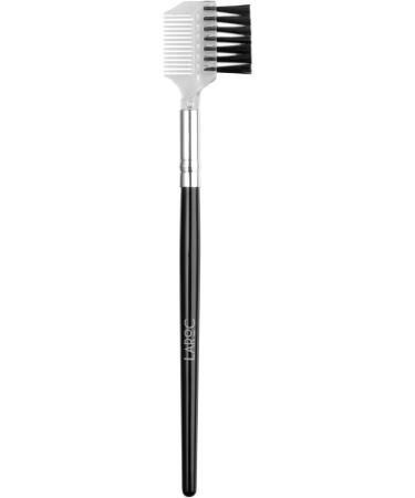 Make Up Brush Set LaRoc 5pc - Complete Compact Set - Eyeshadow Brush & Sponge Powder/Blusher Brush Eyebrow Brush & More - Professional Synthetic Makeup Brushes Set - Buy Online on SooperMarket.com