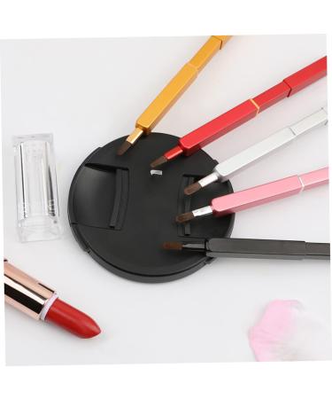 2pcs Handy Lip Brush Applicator Kit | Perfect Lipstick Makeup Tool for Flawless Application - Buy Online on SooperMarket.com