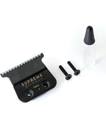 Supreme Trimmer Replacement T-Blade TB440 | 0 Gap DLC Coated Stainless Steel Blade for Recharge ST777 | International Shipping Available - Buy Online on SooperMarket.com