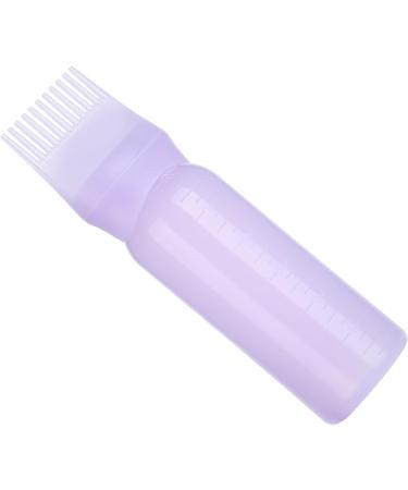 Health Gear Hair Dye Brush Bottle & Root Comb Applicator - 160ml Squeeze Bottle for Salon Hair Coloring & Dying Oil (Blue) - International Shipping Available - Buy Online on SooperMarket.com