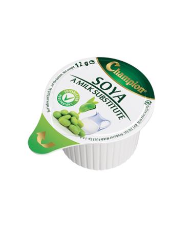 50 SOYA Milk Substitute Pots