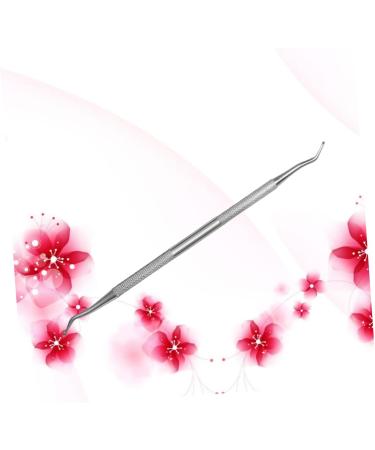 Healeved Spoon Nail Cleaner Cuticle Remover Spoon Nail Cuticle Spoon Nail Pusher Spoon Cuticle Scraper Nail Polish Peeling - Buy Online on SooperMarket.com