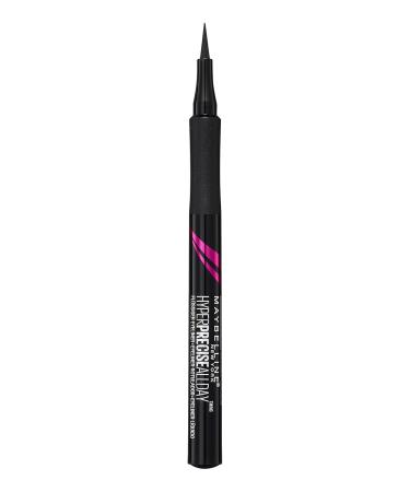 Buy Maybelline New York Eyeliner Hyper Precise Allday Liner - Smudge-Proof & Waterproof (No. 700 Black Twin Pack) | International Shipping Available - Buy Online on SooperMarket.com