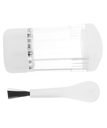 NOLITOY 1 Set Hair Oil Combs Essential Oil Root Scalp Fluid Applicator Fluid Root Comb Applicator Hair Scalp Comb Applicator Scalp Applicator Hair Artifact Pc Massage