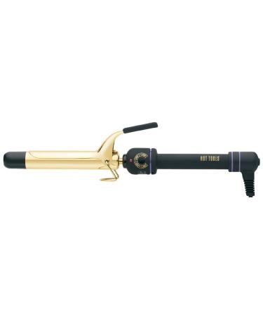 Hot Tools l # 1181 Spring Grip 1" Professional Curling Iron