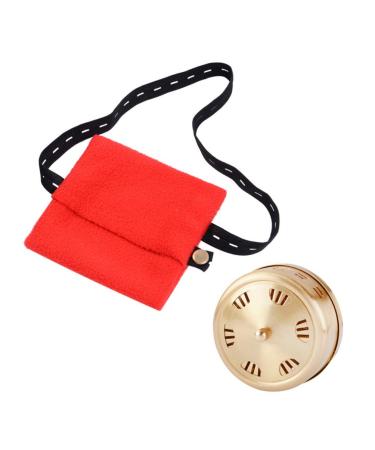 Milisten 1pc Box Products Acupuncture Point Moxa Tool Moxibustion Box Moxibustion Device Carry Picture 1