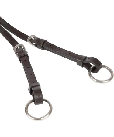 Shires Velociti Running Martingale: Black: Full - Buy Online on SooperMarket.com