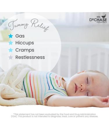 Dr. Chase Kolik Gripe Water Bundle - Nighttime & All-Day Baby Colic Relief - 2-Pack for Gas, Cramps & Hiccups - Infant Must-Have - Buy Online on SooperMarket.com