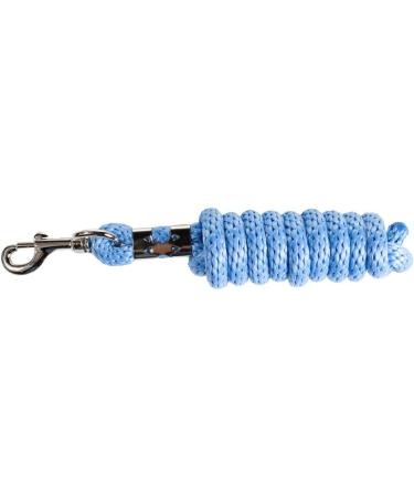 HORZE Poly Lead Rope in Light Blue - US One Size - Buy Online on SooperMarket.com