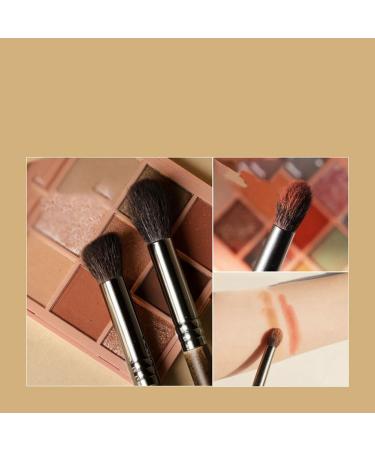 Super Soft Eye Shadow Brush Set - Fine Light Front Wool - Portable Brushes for Beginners | International Shipping - Buy Online on SooperMarket.com